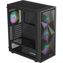 Genesis Diaxid 605 ARGB Black Genesis Diaxid 605 ARGB Black