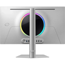 „Samsung Odyssey G6 LS27DG602SUXEN“ 27 colių OLED 16:9 sidabrinis