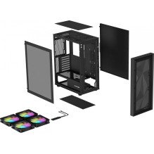 Genesis Diaxid 605 ARGB Black Genesis Diaxid 605 ARGB Black