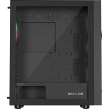 Genesis Diaxid 605 ARGB Black Genesis Diaxid 605 ARGB Black