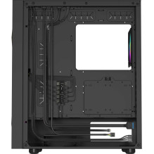 Genesis Diaxid 605 ARGB Black Genesis Diaxid 605 ARGB Black