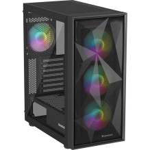 Genesis Diaxid 605 ARGB Black Genesis Diaxid 605 ARGB Black