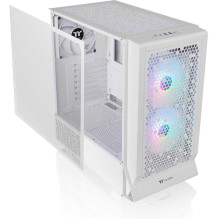 Thermaltake Ceres 330 TG ARGB Snow White Thermaltake Ceres 330 TG ARGB Snow White