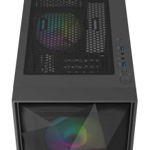 Genesis Diaxid 605 ARGB Black Genesis Diaxid 605 ARGB Black