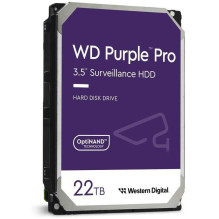 Western Digital Purple Pro 22TB 3.5'''' 512MB WD221PURP