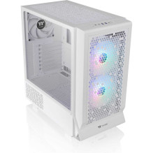 Thermaltake Ceres 330 TG ARGB Snow White Thermaltake Ceres 330 TG ARGB Snow White