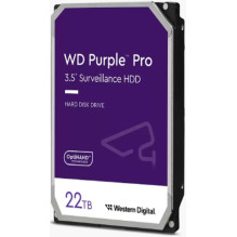 Western Digital Purple Pro 22TB 3.5'''' 512MB WD221PURP