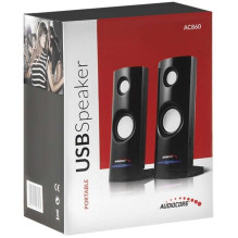 Audiocore AC860 juodas Audiocore AC860 juodas