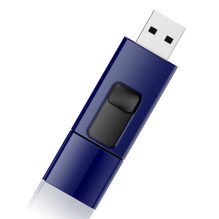 Silicon Power SP016GBUF3B05V1D 16GB USB 3.0 Blaze B05 Blue