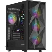 Genesis Diaxid 605 ARGB Black Genesis Diaxid 605 ARGB Black