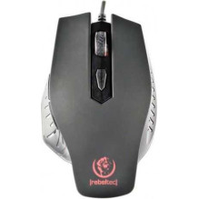 Rebeltec Red Dragon + pelės kilimėlis