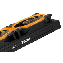 Be quiet! LIGHT WINGS 120mm Case Fan BL077