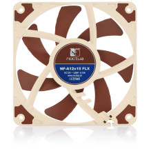 Noctua NF-A12x15 FLX 120mm rudas