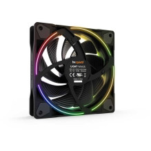 Be quiet! LIGHT WINGS 120mm Case Fan BL077