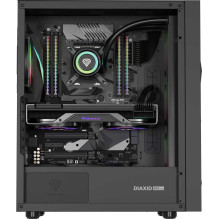 Genesis Diaxid 605 ARGB Black Genesis Diaxid 605 ARGB Black