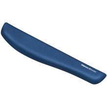 Fellowes Keyboard Wrist Support PlushTouch Blue
