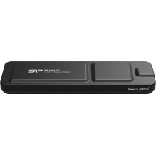 Silicon Power PX10 2TB External Black SP020TBPSDPX10CK