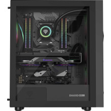 Genesis Diaxid 605 ARGB Black Genesis Diaxid 605 ARGB Black