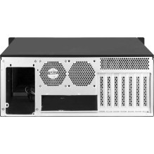 Silverstone RM42-502 Black Silverstone RM42-502 Black