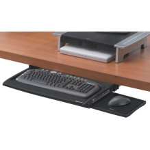 Fellowes Keyboard Manager Office Suites Black
