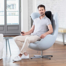 Medisana MCN Shiatsu masažinės sėdynės užvalkalas 88930 Medisana MCN Shiatsu masažinės sėdynės užvalkalas 88930