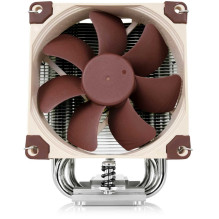 Noctua NH-U9S 92 mm rudas Noctua NH-U9S 92 mm rudas