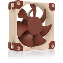 Noctua NF-A8 PWM 80 mm rudas