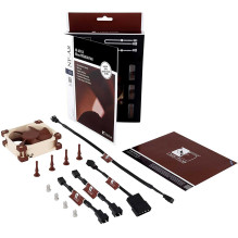Noctua NF-A8 FLX 80 mm korpuso ventiliatorius