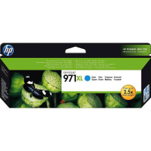 HP No.971XL CN626AE Cyan HP No.971XL CN626AE Cyan