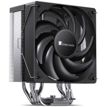 Jonsbo CR-1000 EVO procesoriaus aušintuvas, juodas Jonsbo CR-1000 EVO procesoriaus aušintuvas, juodas