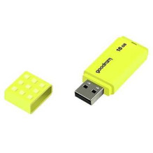 „Goodram“ 16 GB USB 2.0 UME2 geltonas UME2-0160Y0R11 „Goodram“ 16 GB USB 2.0 UME2 geltonas UME2-0160Y0R11