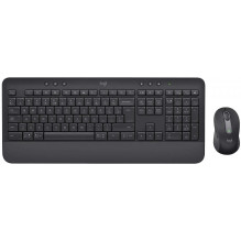 Logitech MK650 Combo for Business (US) Graphite Logitech MK650 Combo for Business (US) Graphite
