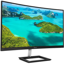„Philips 328E1CA“ 31,5 colio 4K UHD W-LED VA 16:9