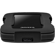 Adata Durable Lite HD330 4TB 2.5'''' Black AHD330-4TU31-CBK