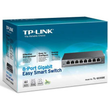 Tp-Link TL-SG108E Tp-Link TL-SG108E