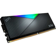 Adata XPG Lancer RGB Black 2x32GB DDR5 6400MHz AX5U6400C3232G-DCLARBK Adata XPG Lancer RGB Black 2x32GB DDR5 6400MHz AX5U6400C3232G-DCLARBK