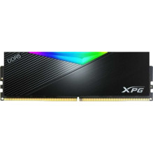 Adata XPG Lancer RGB Black 2x32GB DDR5 6400MHz AX5U6400C3232G-DCLARBK Adata XPG Lancer RGB Black 2x32GB DDR5 6400MHz AX5U6400C3232G-DCLARBK
