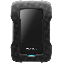 Adata Durable Lite HD330 4TB 2.5'''' Black AHD330-4TU31-CBK
