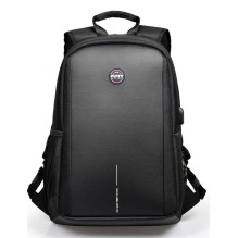 Port Designs Chicago EVO Backpack 13 / 15.6'' Anti-Theft Black