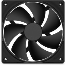 Nzxt F120P 120 mm korpuso ventiliatorius RF-P12SF-B2 Nzxt F120P 120 mm korpuso ventiliatorius RF-P12SF-B2