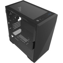 ZALMAN Z1 Iceberg Black