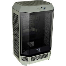 Thermaltake The Tower 300 Light green