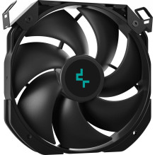 Deepcool Assassin 4S procesoriaus aušintuvas, juodas, R-ASN4S-BKGPMN-G Deepcool Assassin 4S procesoriaus aušintuvas, juodas, R-ASN4S-BKGPMN-G