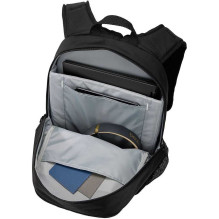 Case Logic „Jaunt“ perdirbta kuprinė, juoda Case Logic „Jaunt“ perdirbta kuprinė, juoda