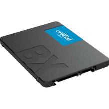 „Crucial BX500“ 2 TB SATA 2,5 colio kietasis diskas „Crucial BX500“ 2 TB SATA 2,5 colio kietasis diskas