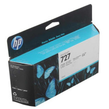 HP 727 130-ml Photo Black DesignJet Ink Cartridge (B3P23A) HP 727 130-ml Photo Black DesignJet Ink Cartridge (B3P23A)