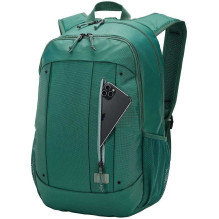 Case Logic Jaunt Recycled Backpack Smoke Pine Case Logic Jaunt Recycled Backpack Smoke Pine