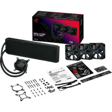Asus ROG Strix LC III 360 120 mm procesoriaus aušintuvas 90RC00T0-M0UAY0 Asus ROG Strix LC III 360 120 mm procesoriaus aušintuvas 90RC00T0-M0UAY0