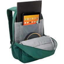 Case Logic Jaunt Recycled Backpack Smoke Pine Case Logic Jaunt Recycled Backpack Smoke Pine