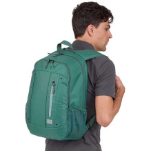 Case Logic Jaunt Recycled Backpack Smoke Pine Case Logic Jaunt Recycled Backpack Smoke Pine